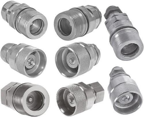 Hydraulikkupplung