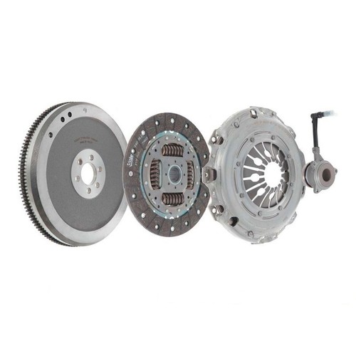 Umrüstsatz kupplung 230 mm - kupplung, Ø