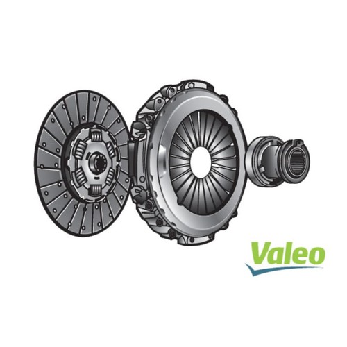 Kupplungssatz valeo 805037 - kupplungssatz,