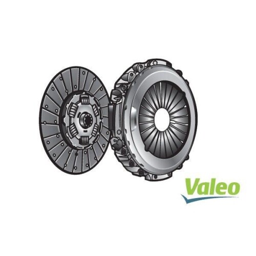827513 valeo kupplungssatz - valeo,