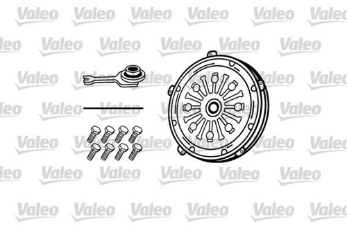 Valeo kupplungssatz für - valeo,
