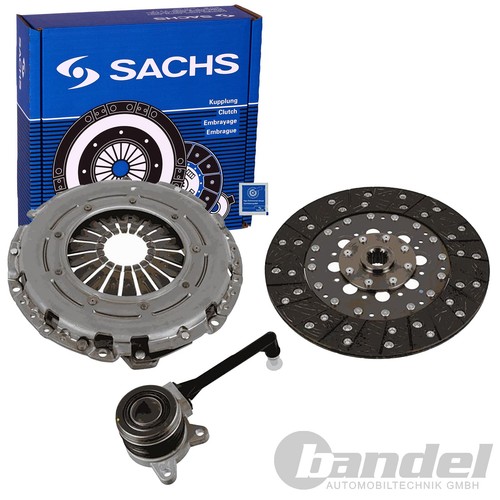 Sachs kit plus csc - sachs,
