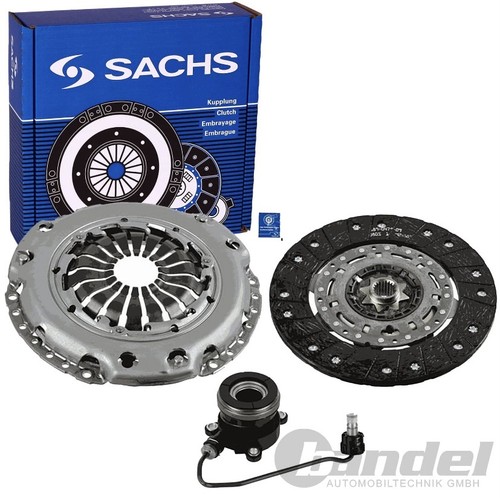 Sachs kit plus - kit,