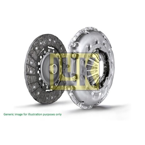 Kupplungssatz schaeffler - 1x,