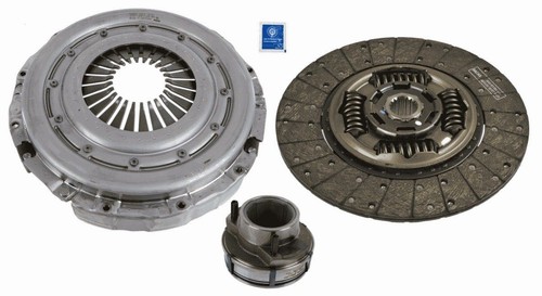 Sachs kupplungskit 3400 700 - kupplungskit,