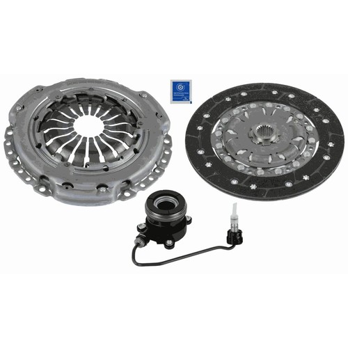 Sachs kupplungssatz für opel - sachs,