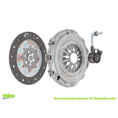Kupplungssatz valeo 834139 - kupplungssatz,