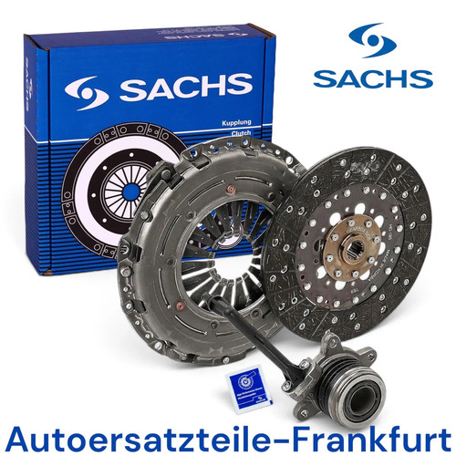 Sachs kupplungssatz - kupplungssatz, +