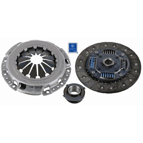 Kupplungssatz sachs 3000 951 - 3000,