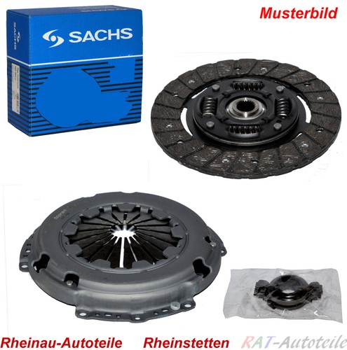 Kupplungsatz sachs fiat 500 - sachs,