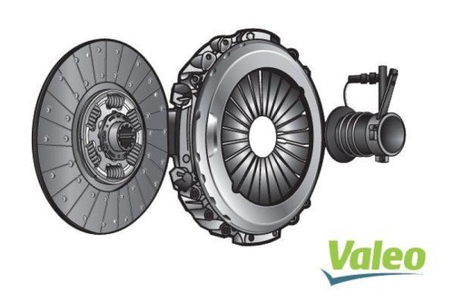 Valeo kupplungskit 827369 - valeo, 3