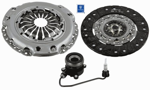 Sachs kupplungssatz 3000 - kupplungssatz,