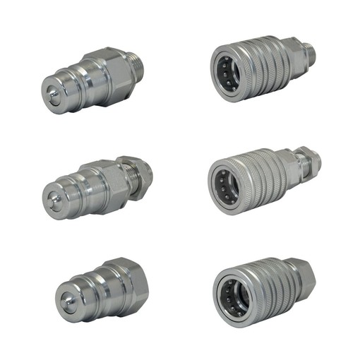 Hydraulikkupplung