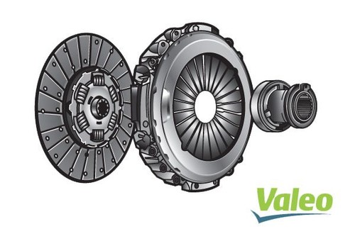 Valeo 805037 kupplungssatz - valeo,