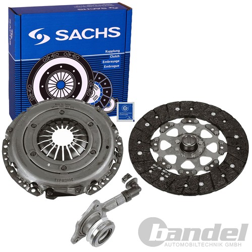 Sachs xtend kit plus csc - xtend,