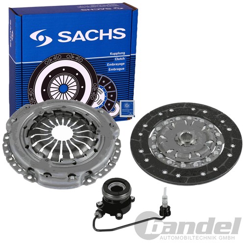 Sachs kit plus csc - kit,