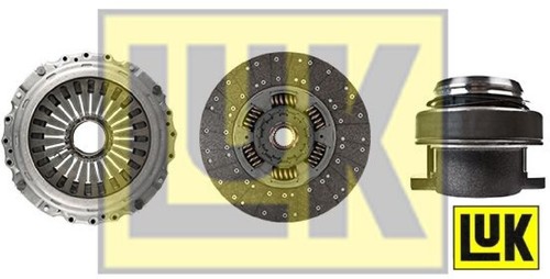 Luk 643329400 kupplungssatz - luk,