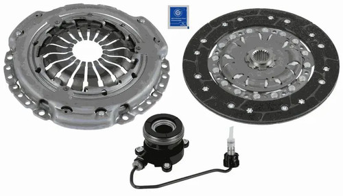 Kupplungssatz 3000 990 - , 526