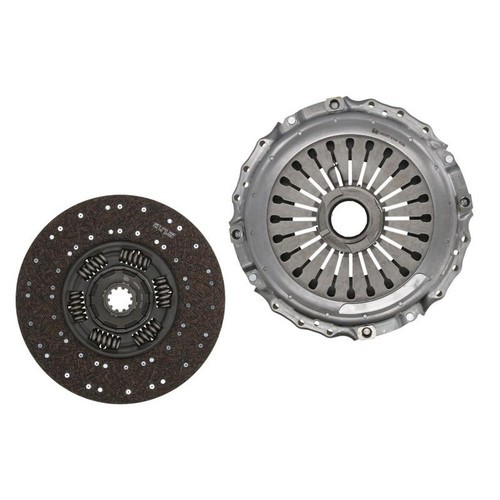 Clutch kit 105204 - kit, febi