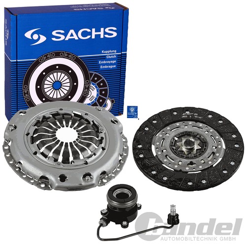 Sachs kit plus csc - kit,