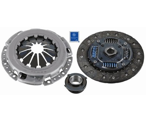 Kupplungssatz sachs 3000951491 - kupplungssatz,
