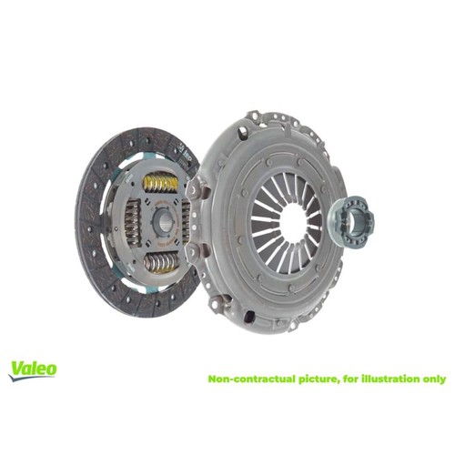 Kupplungssatz valeo 805165 - valeo,