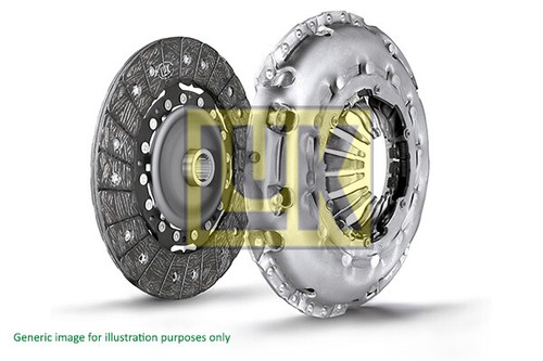 623 3137 luk kupplungssatz - 623,