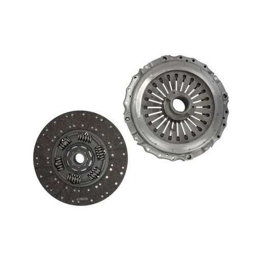 Clutch kit 105207 febi - 105207,