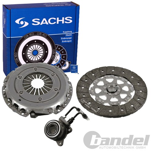 Sachs xtend kit plus - xtend, csc