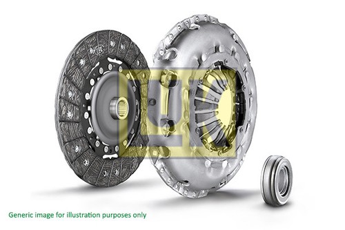 620 3068 luk kupplungssatz - 620, 00