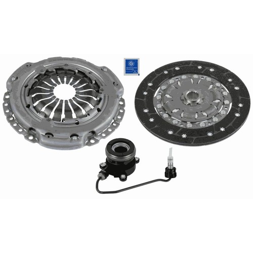 Kupplungssatz sachs 3000 990 - sachs,