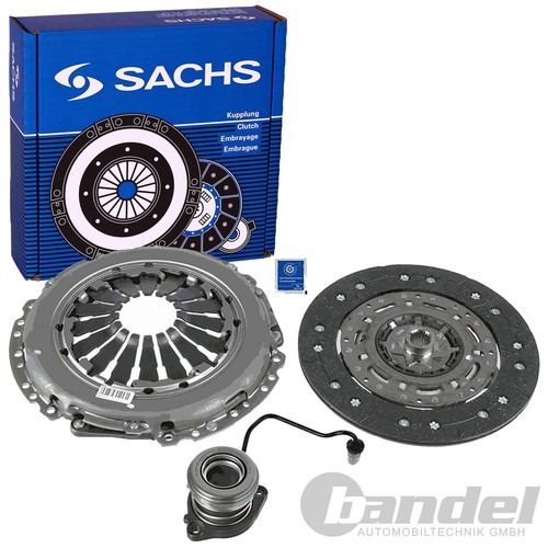 Sachs kit plus csc - kit,