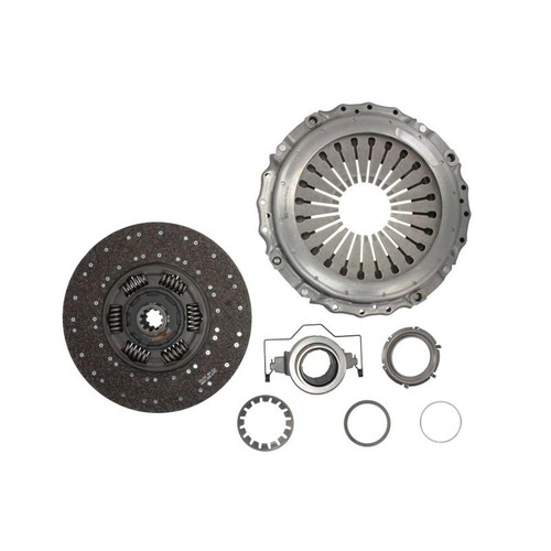 Clutch kit 105143 febi - kit,