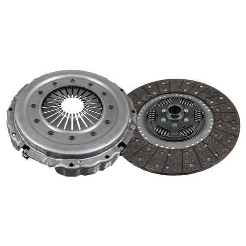 Clutch kit 105158 - 105158, febi