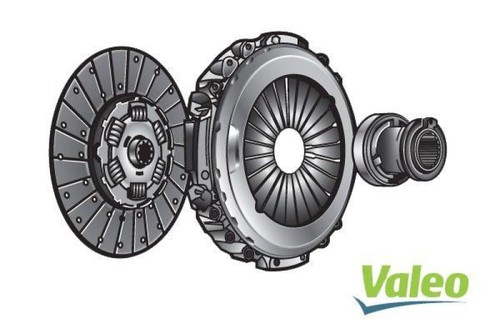 Valeo kupplungskit 827178 - k,
