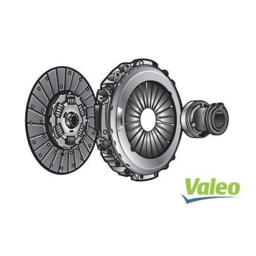 827358 valeo kupplungssatz new - 827358,