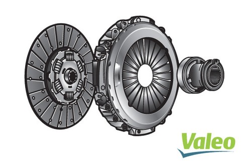 Valeo 827569 kupplungssatz - valeo,