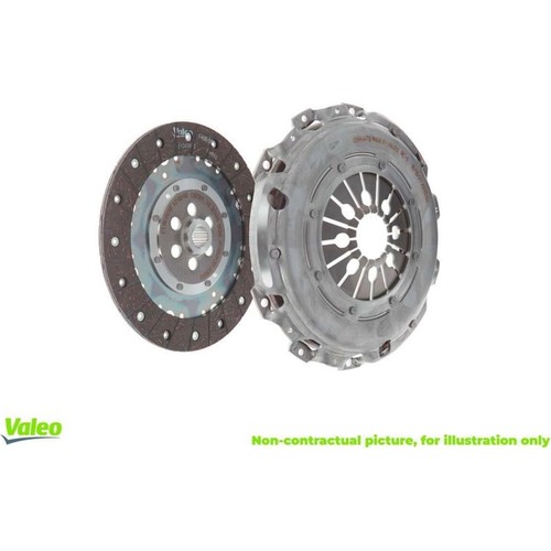 Valeo 832448 kupplungssatz - 832448,