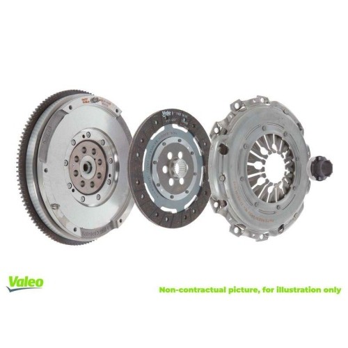 Kupplungssatz valeo 837071 - 1x,