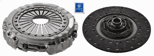 Kupplungssatz sachs 3400 700 - sachs,
