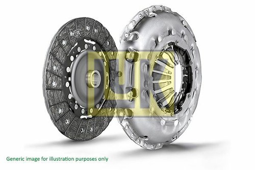 Luk kupplungssatz für ford - luk,