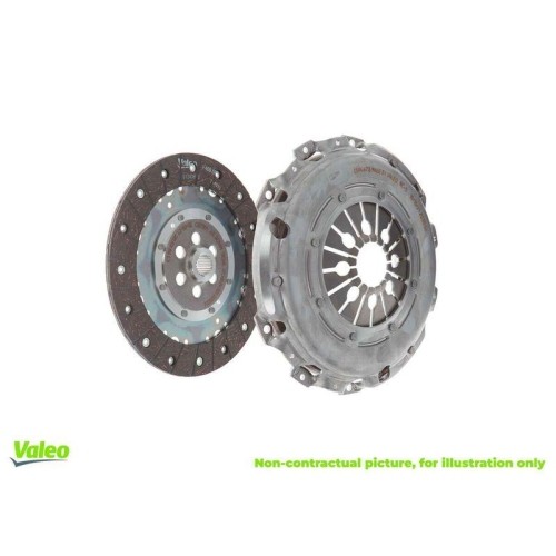 Kupplungssatz valeo 832448 - 1x,