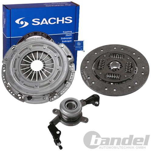 Sachs xtend kit plus - xtend,