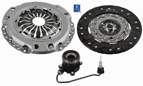 Kupplungssatz kit plus - kupplungssatz, csc