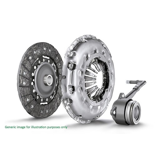Kupplungssatz luk 624 3256 - luk,