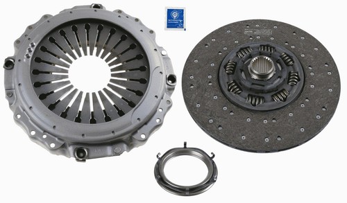 Sachs 3400 700 - 700, 323