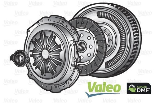 Valeo kupplungssatz für - kupplungssatz, land