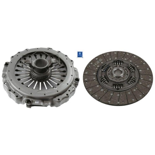 3400 700 600 - , sachs